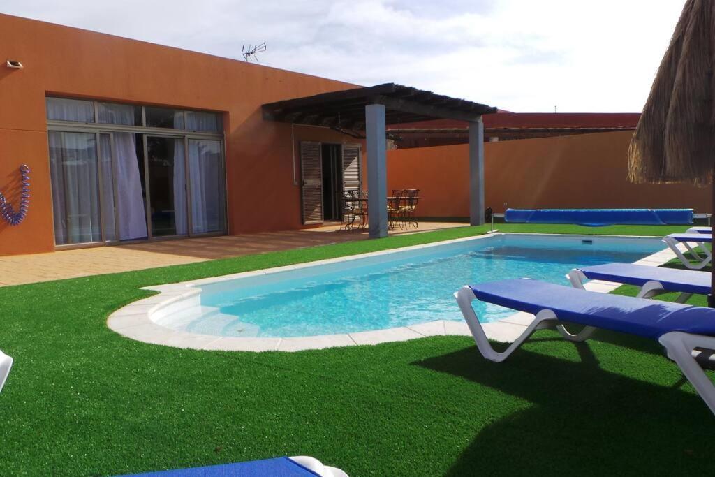 Luxury Villa At Golf Course Costa De Antigua Kültér fotó