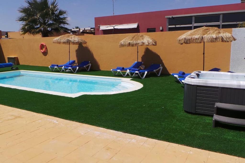 Luxury Villa At Golf Course Costa De Antigua Kültér fotó
