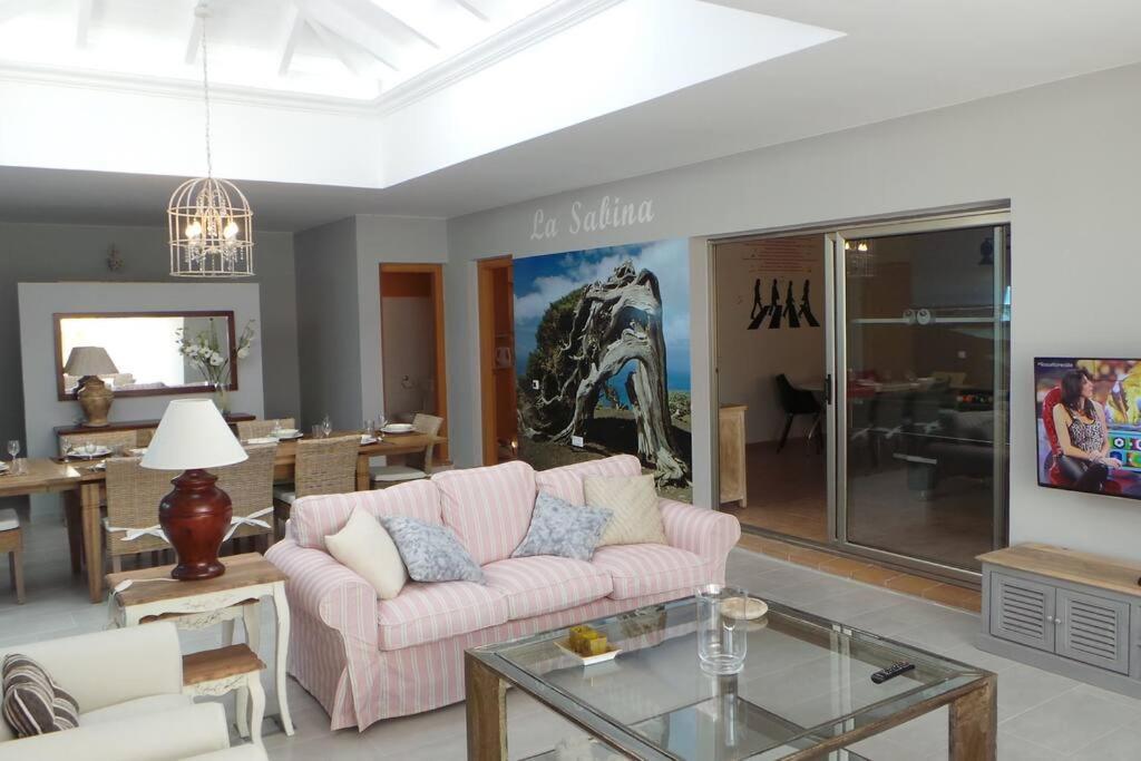 Luxury Villa At Golf Course Costa De Antigua Kültér fotó